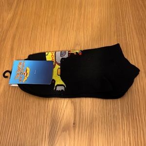 The Beatles yellow submarine socks